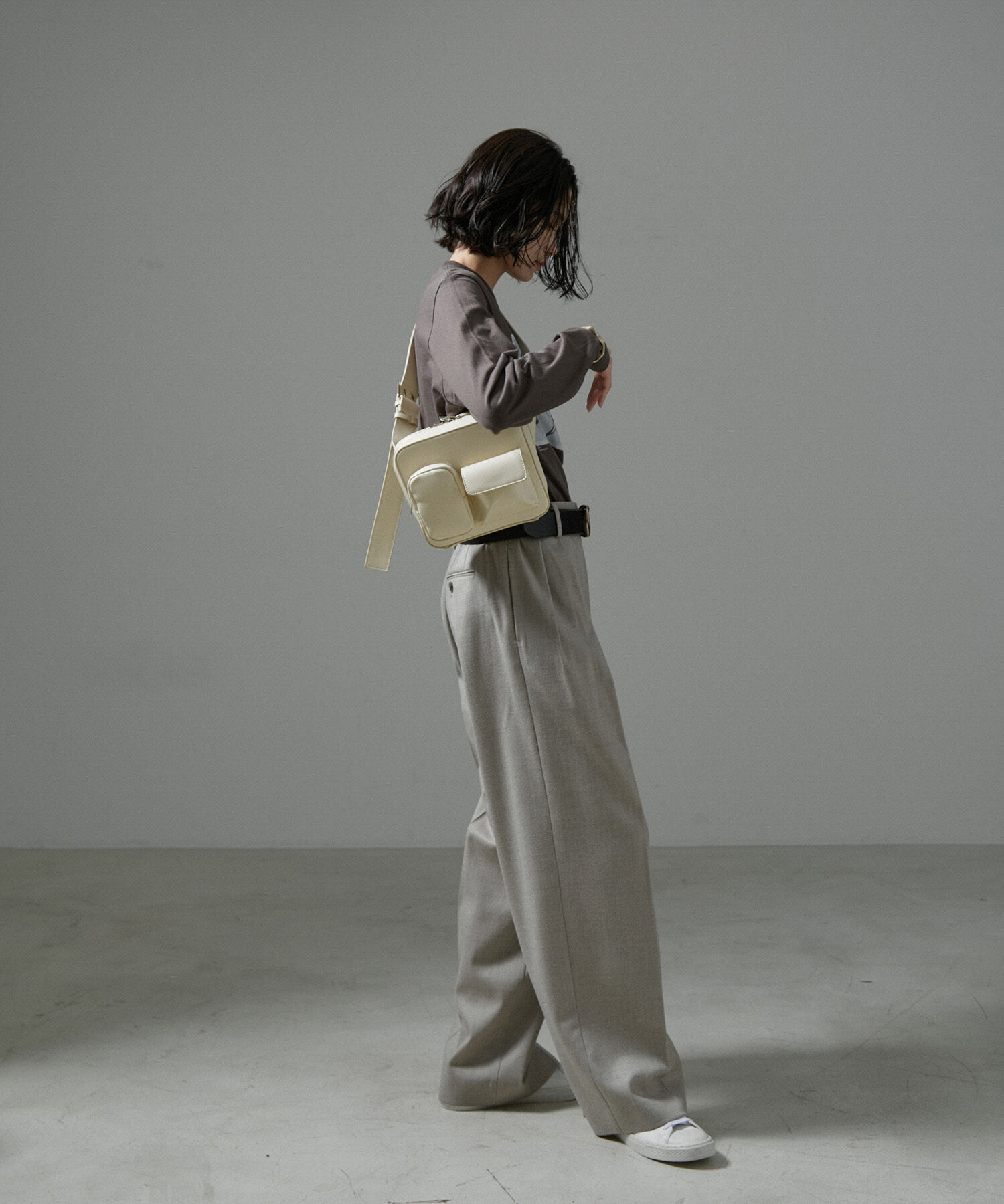 SALON adam et rope'「Cameraボディーバッグ」|その他|