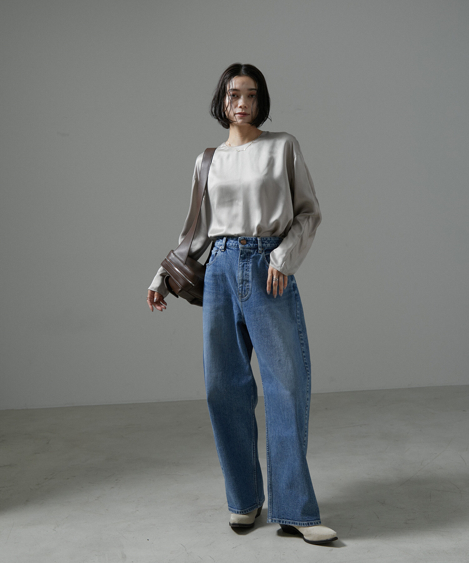 SALON adam et rope'「Cameraボディーバッグ」|その他|