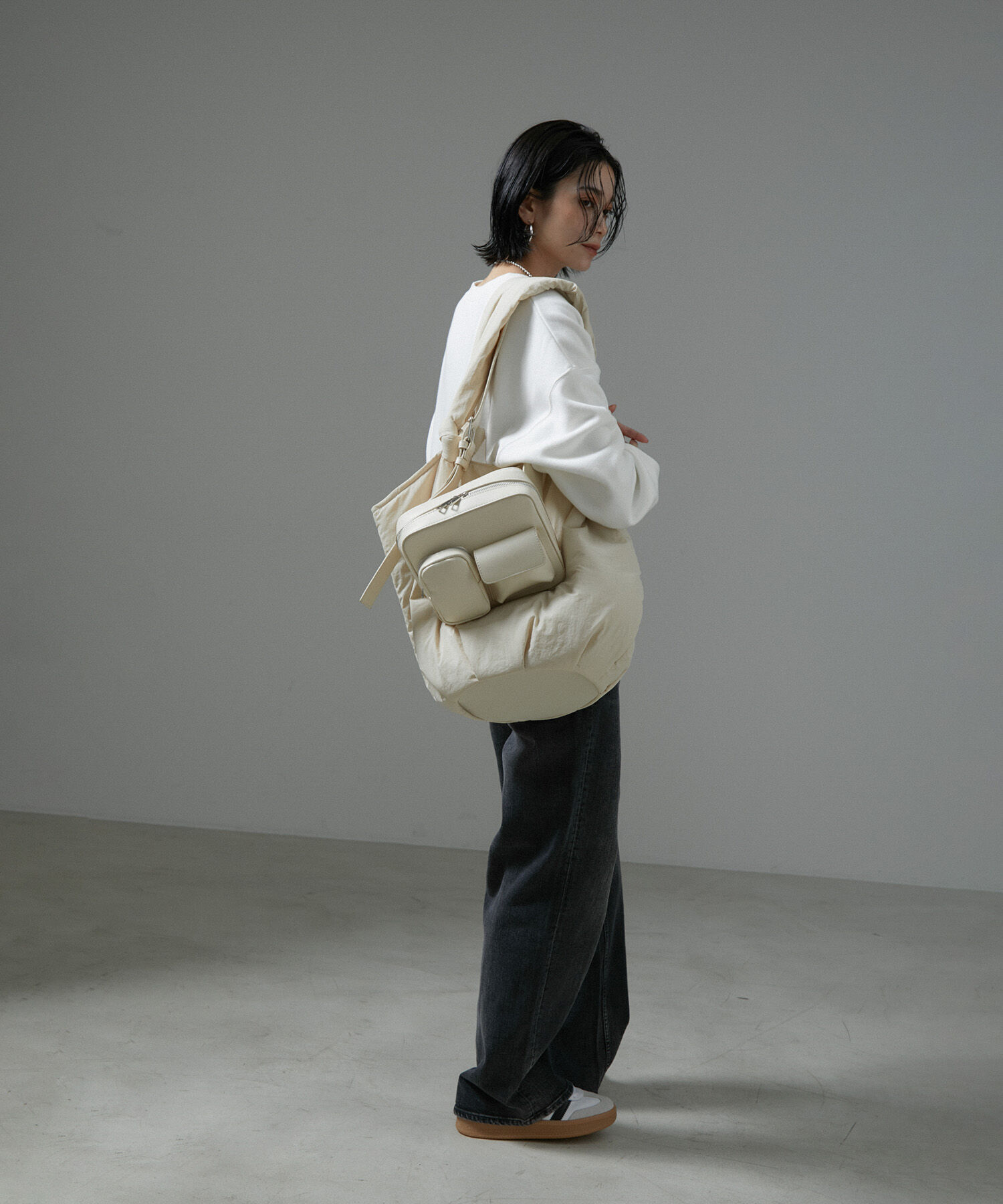 SALON adam et rope'「Cameraボディーバッグ」|その他|