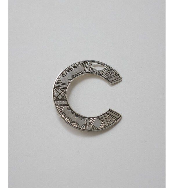 SALON adam et rope'「【TUAREG（トゥアレグ）for SALON】ブローチ&ネックレスC」|ブローチ・コサージュ|