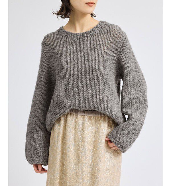 ROPE「ロービングハンドニット」|ニット・セーター|