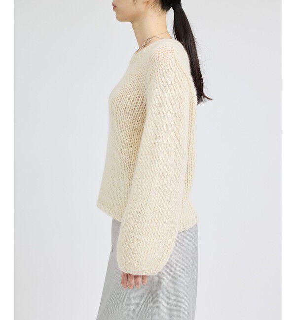 ROPE「ロービングハンドニット」|ニット・セーター|