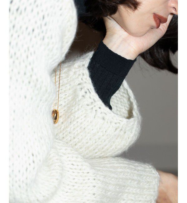 ROPE「ロービングハンドニット」|ニット・セーター|