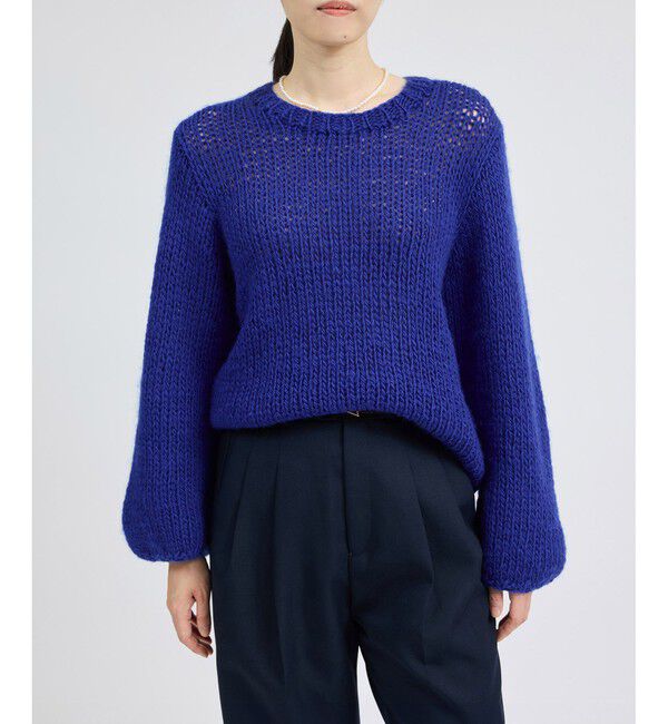 ROPE「ロービングハンドニット」|ニット・セーター|