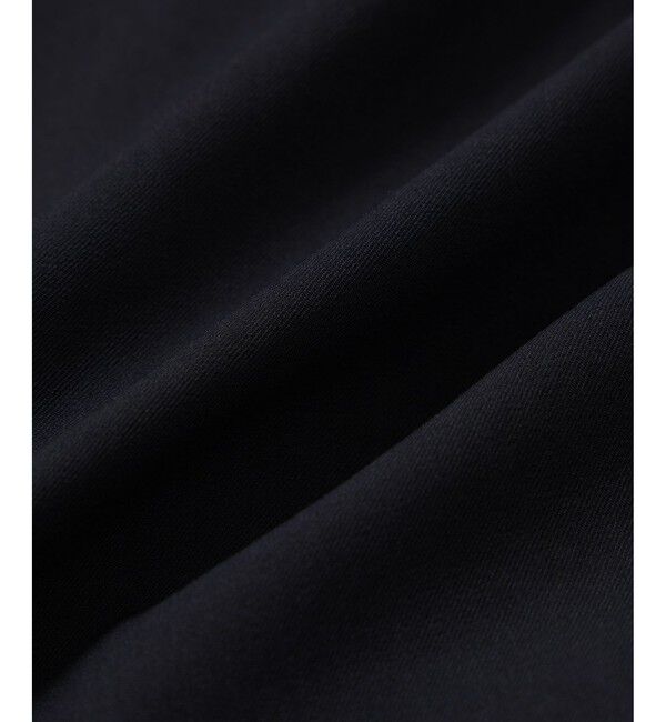 VIS「【WEB限定】美easyコンフォートツイルペプラム切替キャミワンピース/イージーケア・UVケア」|ワンピース|