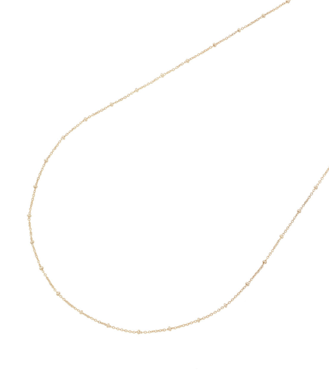 ROPE PICNIC PASSAGE「デザインチェーンネックレス＆マスクチェーン」|ネックレス|