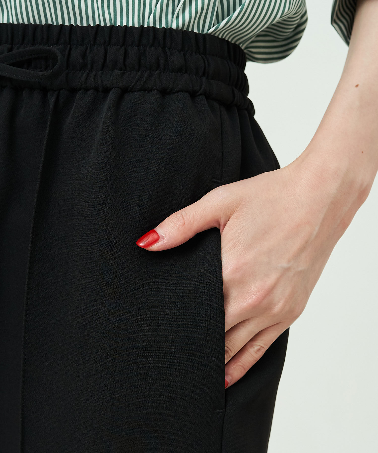 Rope&rsquo;Picnic「ステファニージョグパンツ」|チノ|