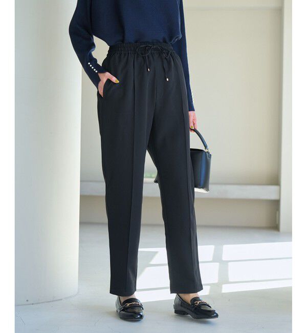 Rope&rsquo;Picnic「ステファニージョグパンツ」|チノ|