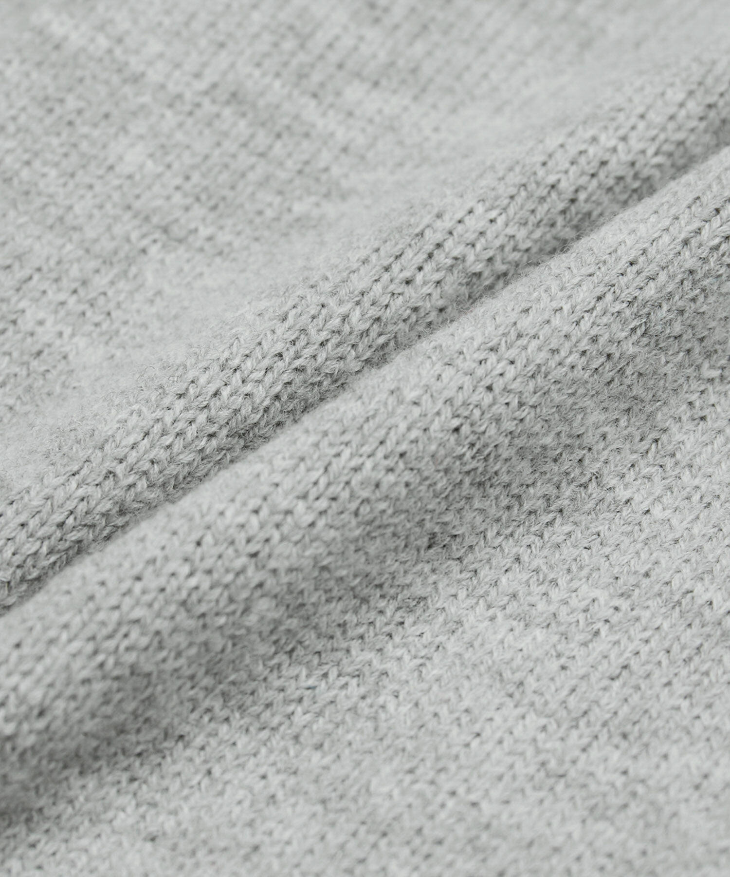 Rope&rsquo;Picnic「【CM着用商品】スタイルアップが叶うクロップドカラフルニット」|ニット・セーター|