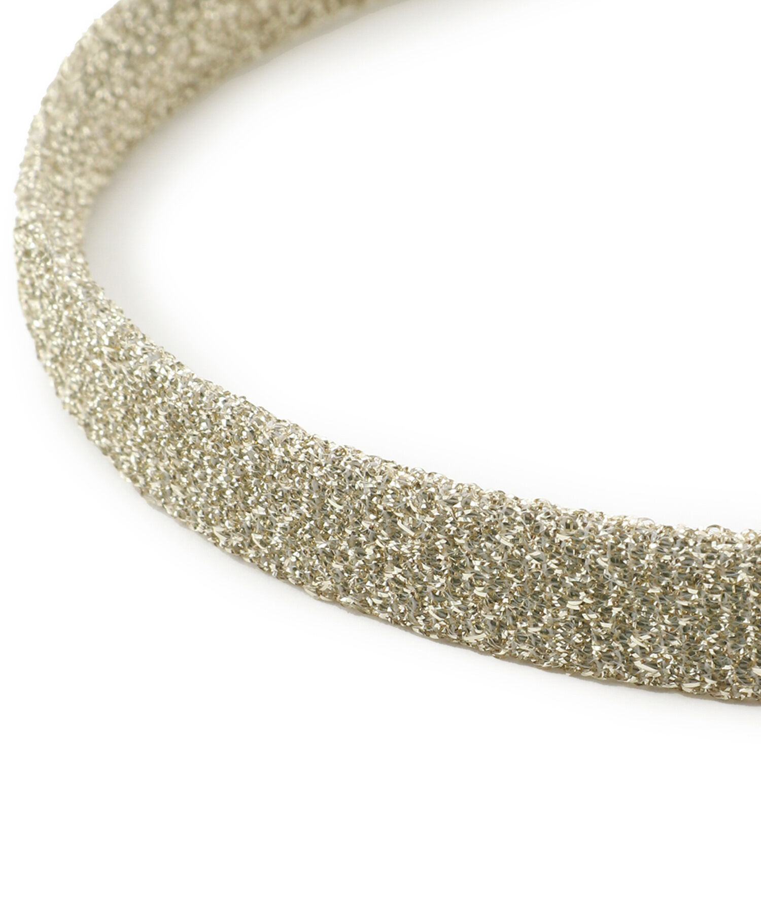 ROPE PICNIC PASSAGE「ラメスリムカチューシャ」|カチューシャ|