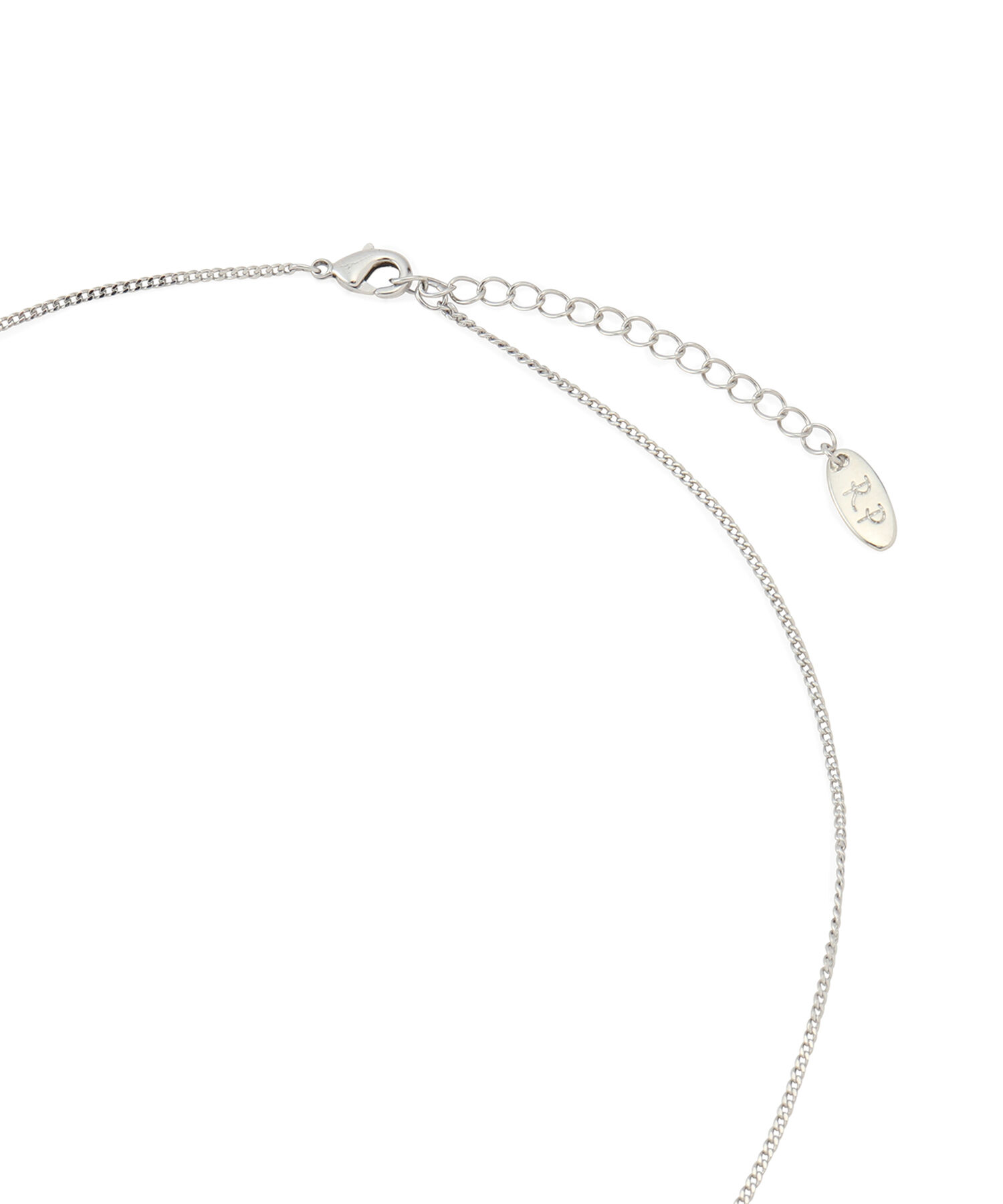 ROPE PICNIC PASSAGE「ハートモチーフラリエット」|ネックレス|