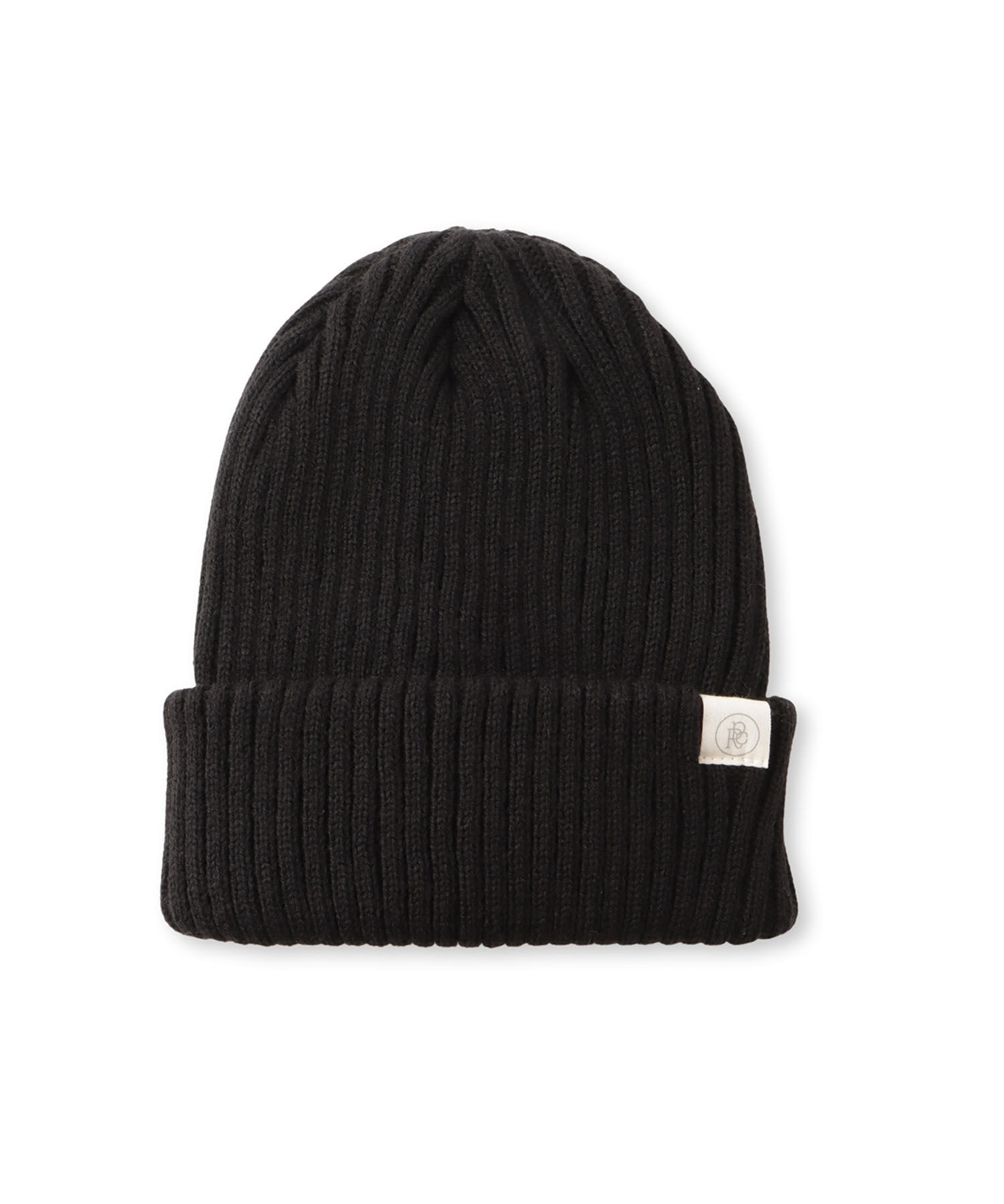 ROPE PICNIC PASSAGE「リブニットワッチ」|ニット帽|