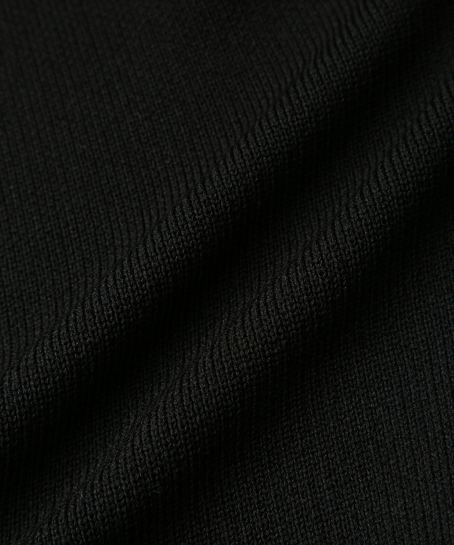 ADAM ET ROPE'「【サステナブル】〈same product〉ショートジャカードドライバーズニットワンピース」|ワンピース|