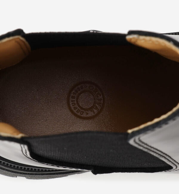 ORCIVAL「ORCIVAL | レザー サイドゴアブーツ WOMEN」|ショートブーツ|