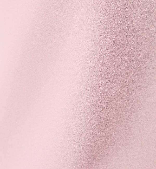  「ジャージ袖リブブラウス」|シャツ・ブラウス|