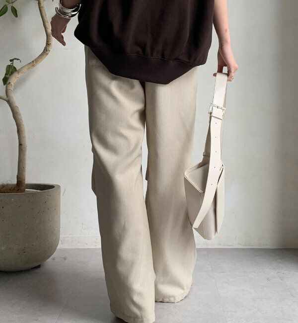  「【WEB限定】パラシュートパンツ」|チノ|