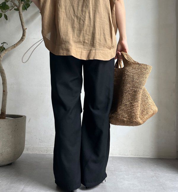  「【WEB限定】パラシュートパンツ」|チノ|