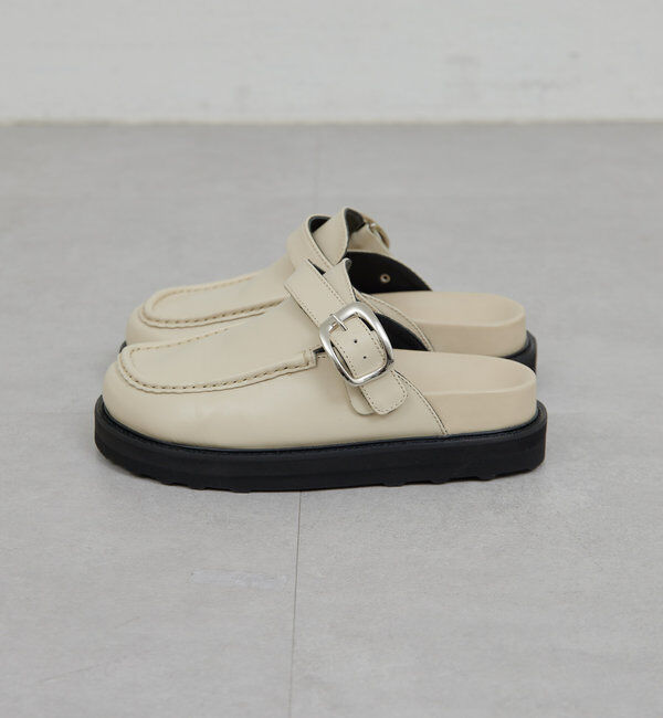  「【CAMINAND】ストラップミュールサンダル」|その他|