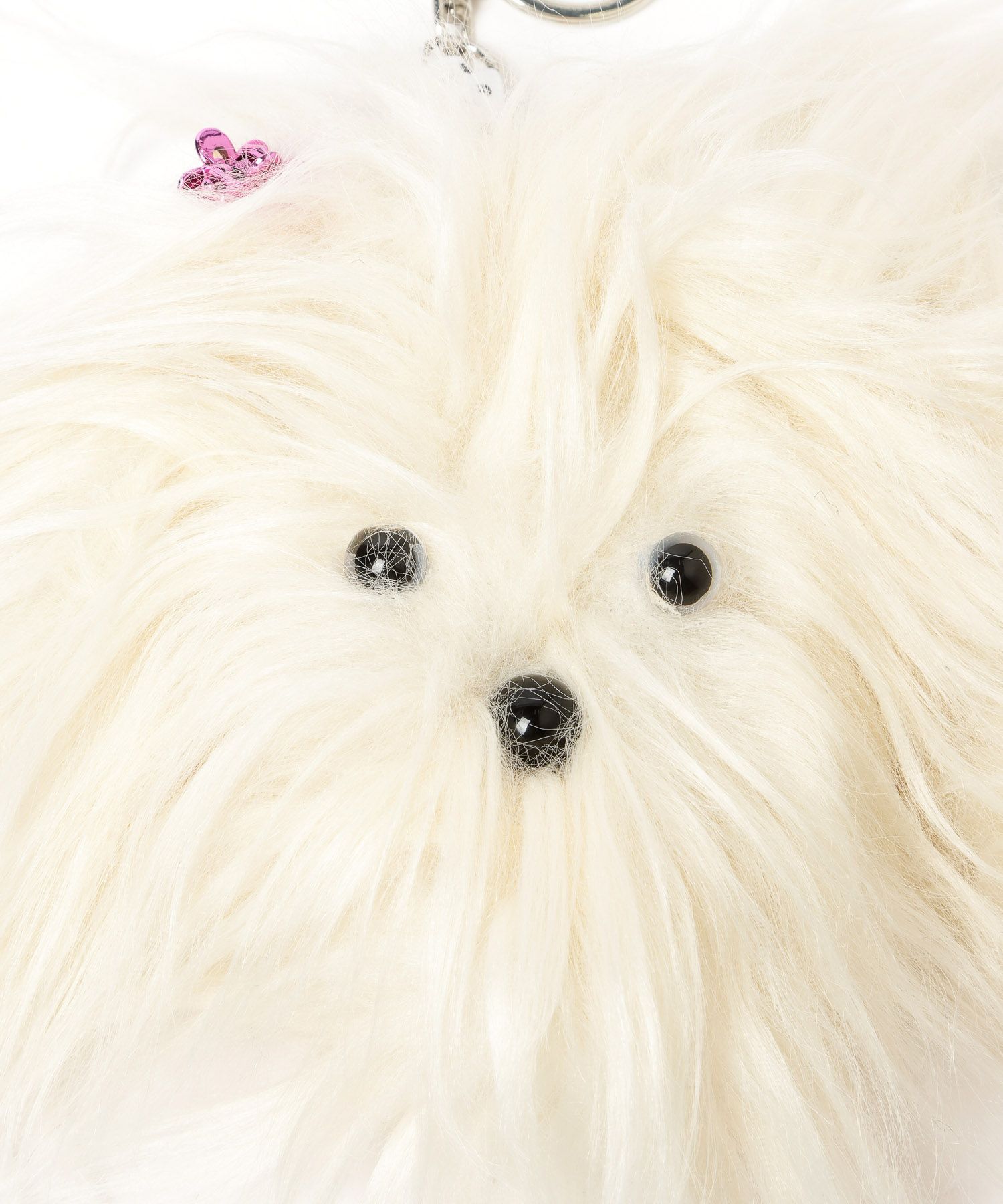 LOWRYS FARM「モジャモジャモンスターキーチャーム」|その他|