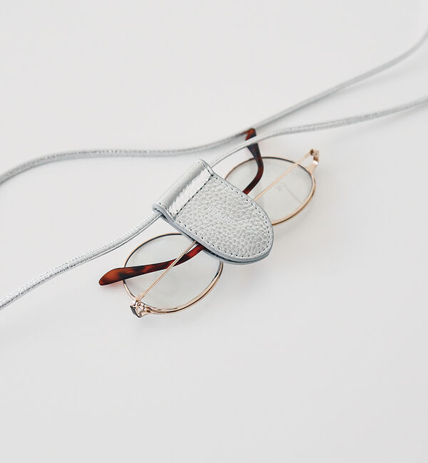 collex「【WEB限定】【BEAURE】レザーモバイル＆マスクストラップショルダー」|モバイルケース|