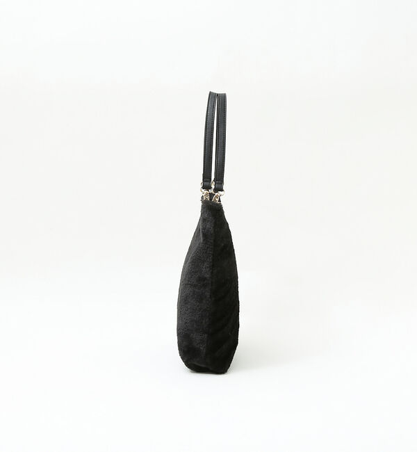 ABAHOUSE「【mieux un】アクリルファートートバッグ」|トートバッグ|