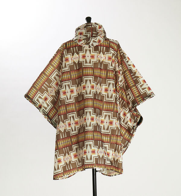 ABAHOUSE「PENDLETON  / ペンドルトン　RAIN PROOF PONCHO レイ」|その他|
