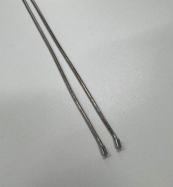 ABAHOUSE「【Leonor】メタルプレート カラーストーン ループタイ」|ネックレス|