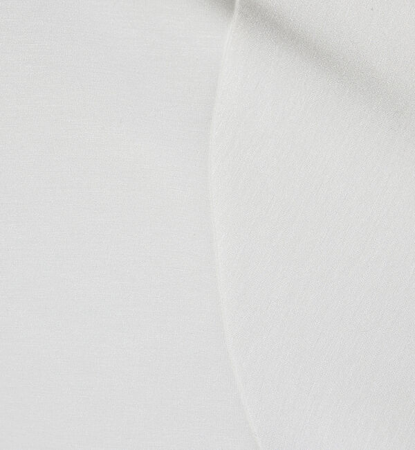 ABAHOUSE「Vネック スキッパー 長袖Tシャツ」|Tシャツ・カットソー|