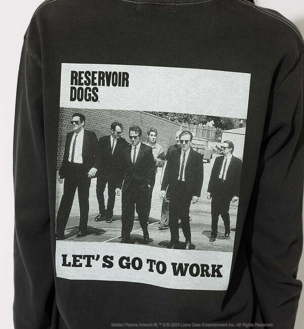 ABAHOUSE「【GOOD ROCK SPEED/グッドロックスピード】PULP FICTION」|Tシャツ・カットソー|