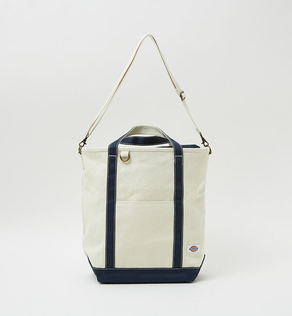 ABAHOUSE「【DICKIES/ディッキーズ】AUTHENTIC CANVAS 2WAY SH」|トートバッグ|