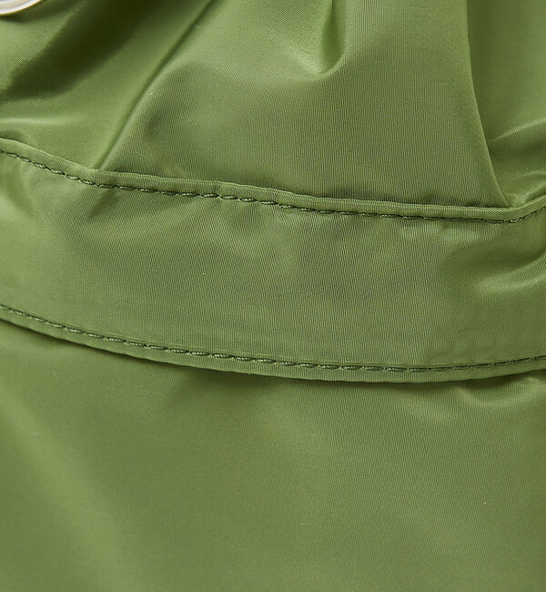 ABAHOUSE「【cheek/チーク】kinchaku code2WAY tote/巾着2WAY」|ショルダー・メッセンジャー|