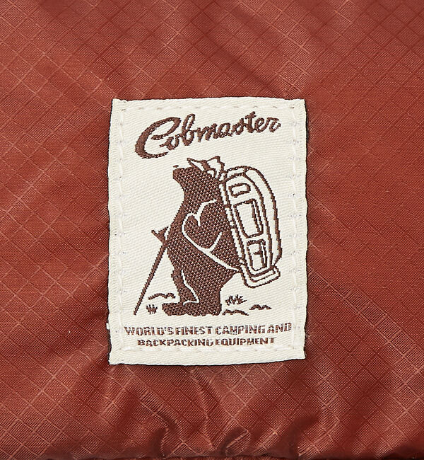 ABAHOUSE「【COB MASTER/コブマスター】COB SQUARE POUCH M/ポー」|ショルダー・メッセンジャー|