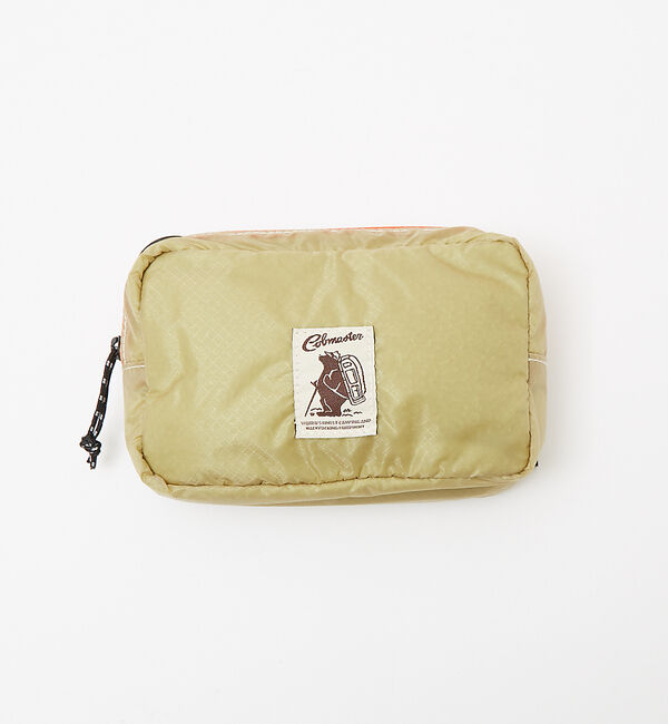 ABAHOUSE「【COB MASTER/コブマスター】COB SQUARE POUCH M/ポー」|ショルダー・メッセンジャー|