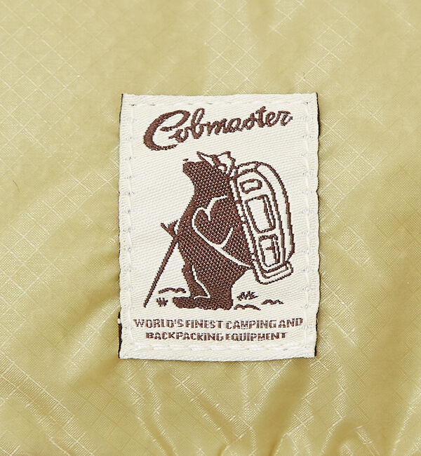 ABAHOUSE「【COB MASTER/コブマスター】COB SQUARE POUCH M/ポー」|ショルダー・メッセンジャー|