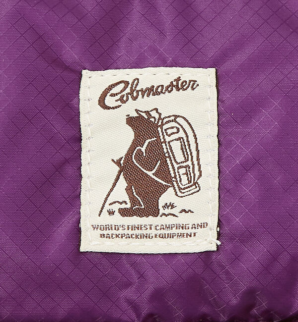 ABAHOUSE「【COB MASTER/コブマスター】COB SQUARE POUCH M/ポー」|ショルダー・メッセンジャー|