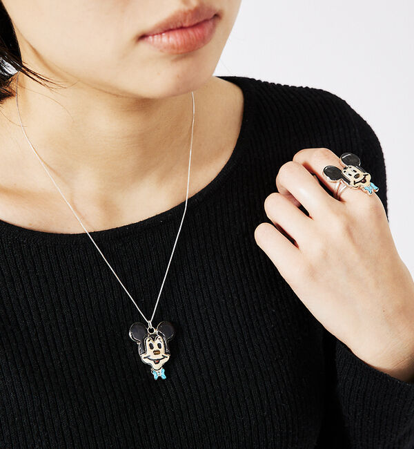 ABAHOUSE「INDIAN JEWELRY ZUNI Character's Channel」|ネックレス|