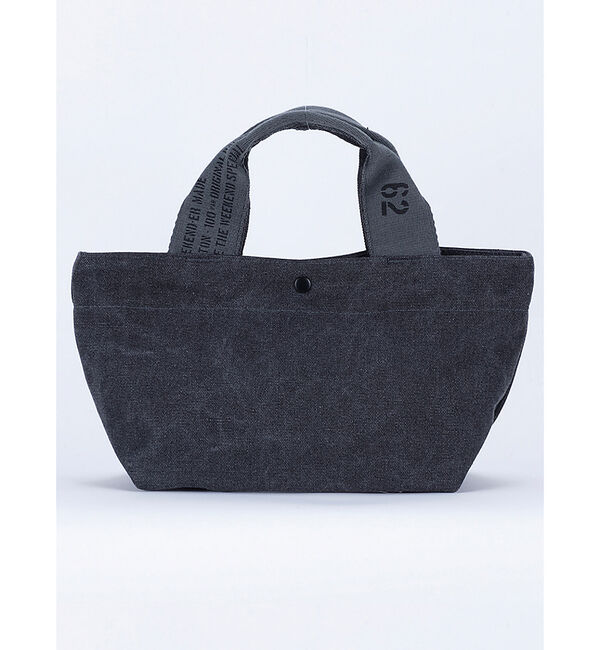 ABAHOUSE「【WEEKEND(ER)/ウィークエンダー】FADE CANVAS DRIVE」|ハンドバッグ|