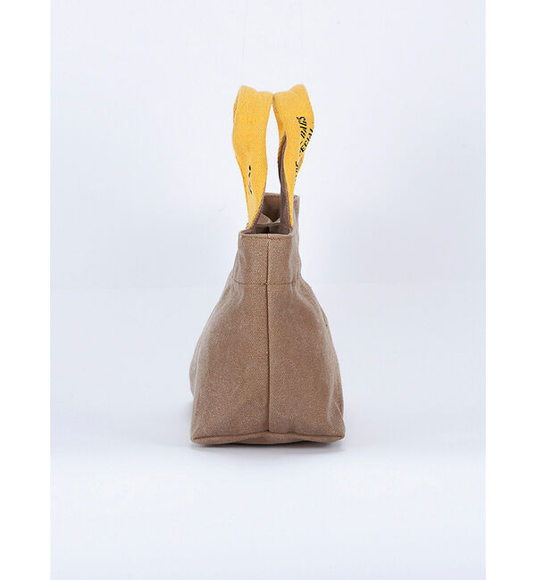 ABAHOUSE「【WEEKEND(ER)/ウィークエンダー】FADE CANVAS DRIVE」|ハンドバッグ|