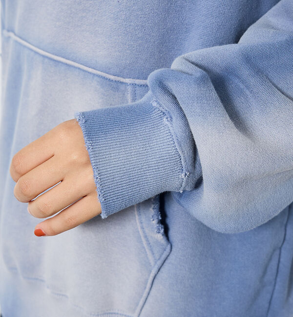 ABAHOUSE「【JOHNBULL/ジョンブル】ヴィンテージカラー スウェット/ プルオーバーパ」|パーカー|