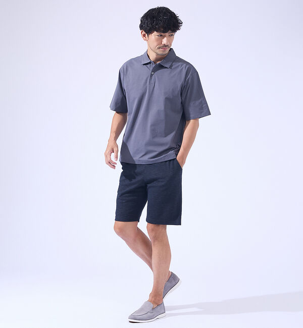 ABAHOUSE「【セットアップ対応】バーズアイ イージー ショーツ」|その他|