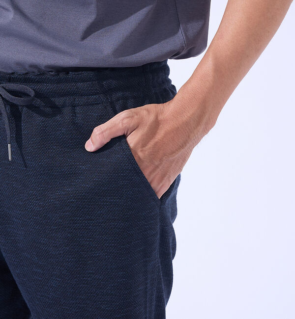 ABAHOUSE「【セットアップ対応】バーズアイ イージー ショーツ」|その他|