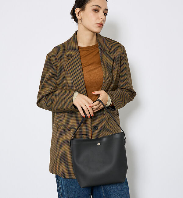 ABAHOUSE「【THE ART OF CARRYING/ジアートオブキャリング】PAPER F」|ショルダー・メッセンジャー|