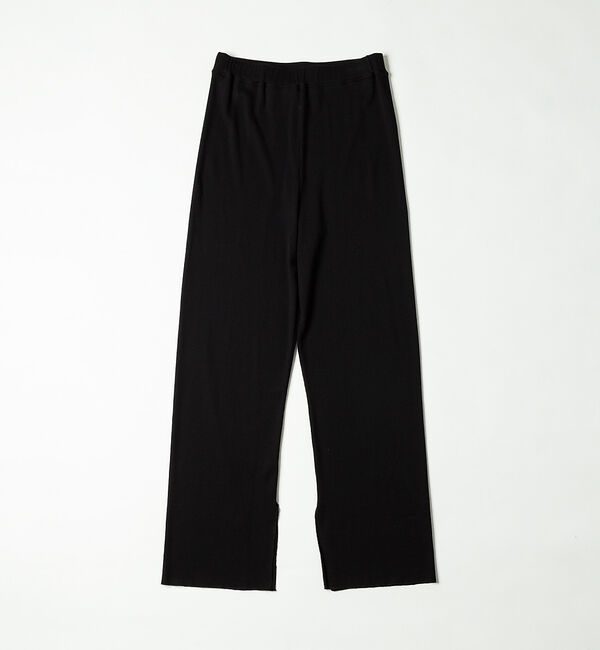 Rouge vif「丸胴リブパンツ」|その他|