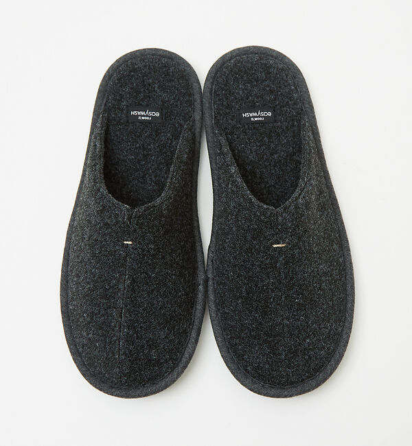 Rouge vif「【room's easyWASH /ルームズ イージーウォッシュ】スリッパ /」|本・CD・DVD|