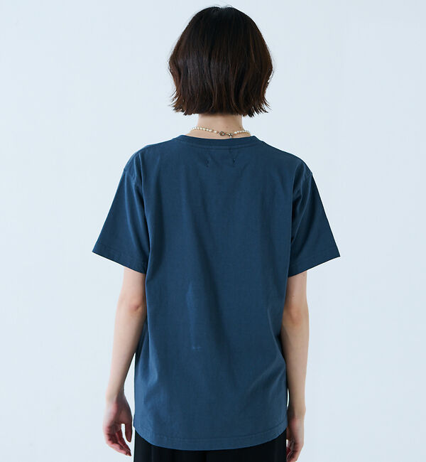 Rouge vif「【JOHNBULL/ジョンブル】ARMY プリント S/S Tシャツ / 半袖T」|Tシャツ・カットソー|