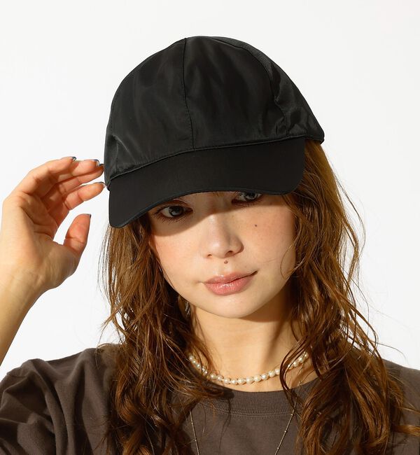 Rouge vif「【Ruben/ルーベン】ラスターキャップ/LUSTER CAP/RUS-8382」|その他|