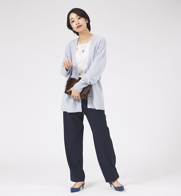 qualite「2WAYウールカーゴパンツ」|その他|