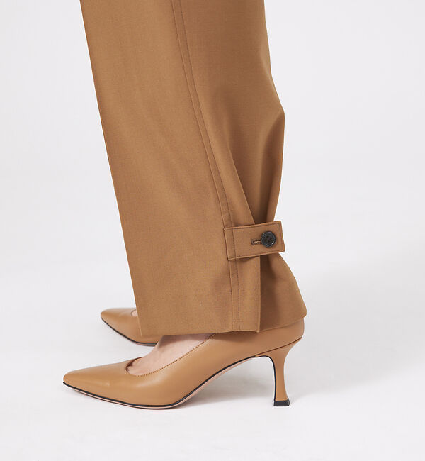 qualite「2WAYウールカーゴパンツ」|その他|