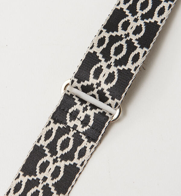 LOWELL things「【BAILA掲載】テープショルダー【単品】」|その他|