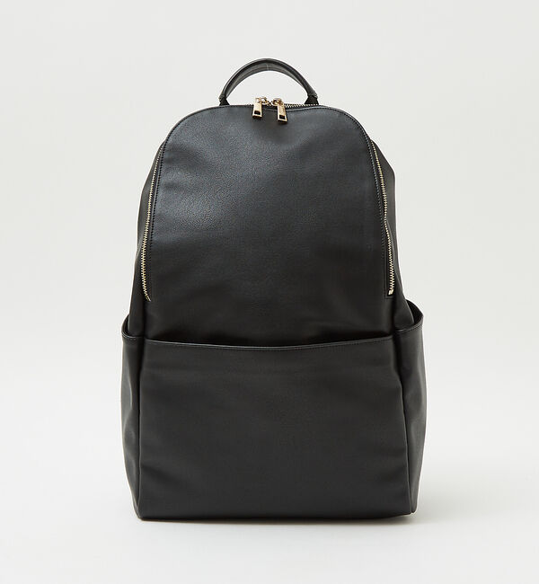 LOWELL things「【CM使用商品】●SOEUR/PUレザーバックパック」|リュック|